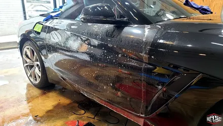 [부천 PPF] BMW Z4 전체 PPF 시공! / 부천시 원미구 상동