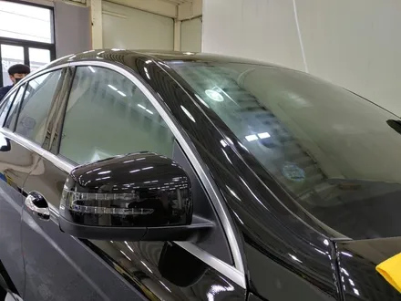 벤츠 GLE 350d 쿠페 워터스팟 완벽제거 [수성광택+유리막코팅] / 부천시 원미구 상동