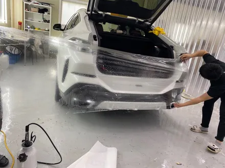 BMW X6 전체PPF 시공으로 소중한 내 차 보호하기! [일산PPF 잘하는곳][일산PPF 끝판왕] / 부천시 원미구 상동