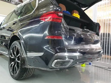 BMW X7 - 나노커버 울트라 쉴드 전체 PPF 시공! 도장면을 완벽하게 보호하세요. [일산 PPF시공점] / 부천시 원미구 상동