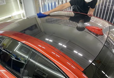 BMW M2 컴페티션 STEK - 카본PPF 루프스킨 시공! [일산파주운정김포PPF] / 부천시 원미구 상동