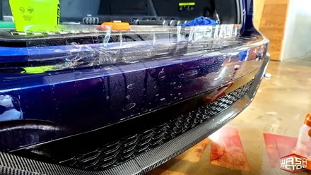 [부천 PPF] AUDI RS6 프론트패키지 시공! 전면부 완벽 보호! / 부천시 원미구 상동