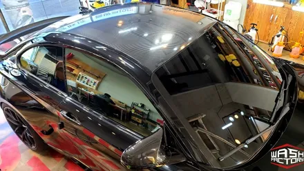 BMW M2 카본 PPF 루프스킨 시공! / 부천시 원미구 상동