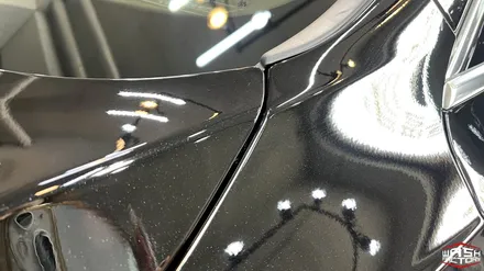 VOLVO 신형 S90 STEK 다이노쉴드 전체 PPF [부천 PPF] / 부천, 광명, 시흥