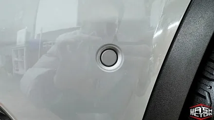 부천 랩핑 AX 고광택 크레용 벤츠 GLC 전체랩핑 / 부천, 광명, 시흥