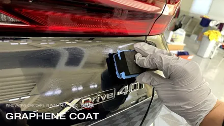 BMW X6 실속패키지로 유리막코팅, 생활보호 PPF 까지 한번에![일산워시팩토리] / 부천시 원미구 상동