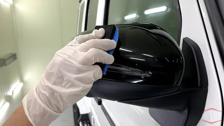 [일산 유리막코팅] 벤츠 G63 amg 신형 지바겐 그래핀코팅 시공! / 부천시 원미구 상동
