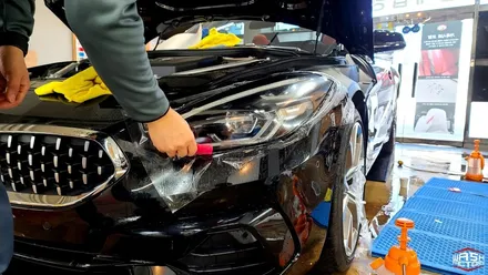 [부천 PPF] BMW Z4 전체 PPF 시공! / 부천시 원미구 상동