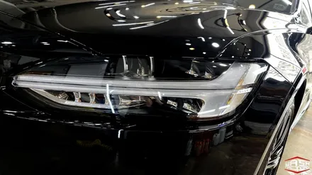 VOLVO 신형 S90 STEK 다이노쉴드 전체 PPF [부천 PPF] / 부천, 광명, 시흥