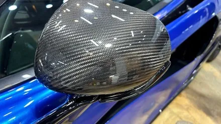 맥라렌 600LT CYS Metallic Sepang Blue 컬러 PPF 시공! / 부천, 광명, 시흥