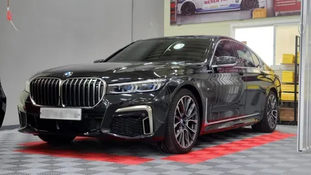 BMW 신형 730d 나노커버 전체 PPF [일산파주김포] / 부천시 원미구 상동