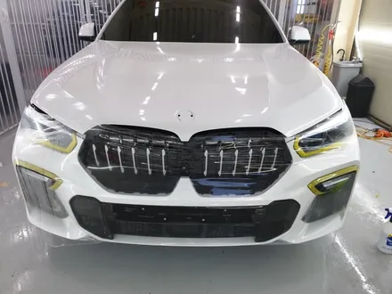 BMW X6 전체PPF 시공으로 소중한 내 차 보호하기! [일산PPF 잘하는곳][일산PPF 끝판왕] / 부천시 원미구 상동
