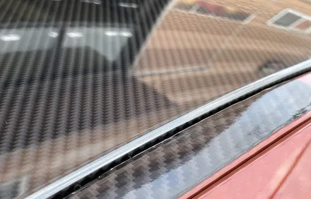 BMW M2 컴페티션 STEK - 카본PPF 루프스킨 시공! [일산파주운정김포PPF] / 부천시 원미구 상동