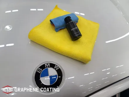 [일산유리막코팅] BMW X6 40i 그래핀코팅+PPF 시공 / 부천시 원미구 상동