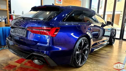 [부천 PPF] AUDI RS6 프론트패키지 시공! 전면부 완벽 보호! / 부천시 원미구 상동