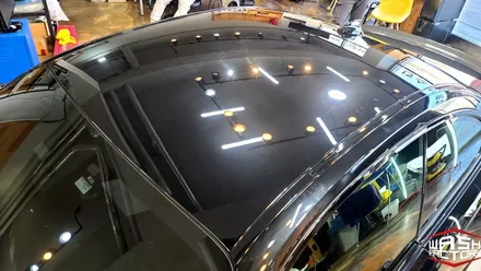 BMW M2 카본 PPF 루프스킨 시공! / 부천시 원미구 상동