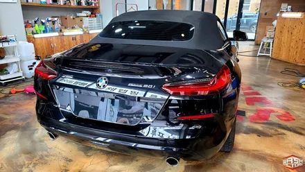 [부천 PPF] BMW Z4 전체 PPF 시공! / 부천시 원미구 상동