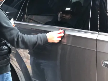 아우디 Q7 스크래치방지 일산유리막코팅 하고 자동차얼룩제거 손쉽게 해요 / 부천시 원미구 상동