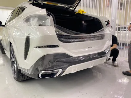 BMW X6 전체PPF 시공으로 소중한 내 차 보호하기! [일산PPF 잘하는곳][일산PPF 끝판왕] / 부천시 원미구 상동