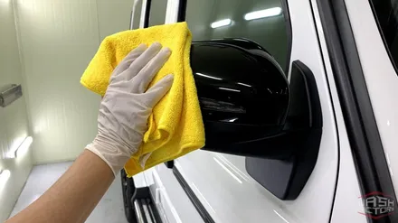 [일산 유리막코팅] 벤츠 G63 amg 신형 지바겐 그래핀코팅 시공! / 부천시 원미구 상동
