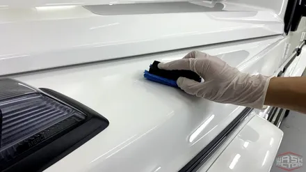 [일산 광택] 벤츠 G63 amg 신형 지바겐 신차패키지 시공 / 부천시 원미구 상동