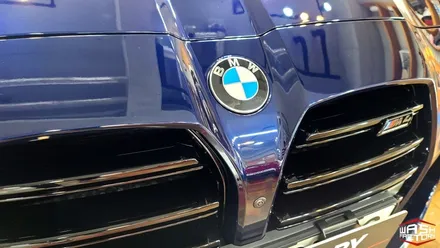 [부천 PPF] BMW M4 프론트PPF패키지 / 부천시 원미구 상동