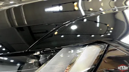 VOLVO 신형 S90 STEK 다이노쉴드 전체 PPF [부천 PPF] / 부천, 광명, 시흥
