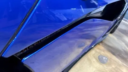 맥라렌 600LT CYS Metallic Sepang Blue 컬러 PPF 시공! / 부천, 광명, 시흥