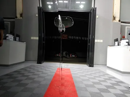 소문듣고 찾아주신 아우디A4 수성광택+유리막코팅으로 다시 신차컨디션 되찾기! / 부천시 원미구 상동