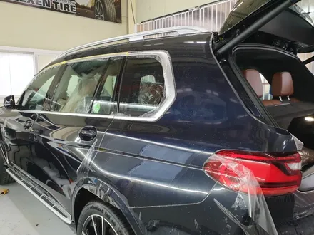 BMW X7 - 나노커버 울트라 쉴드 전체 PPF 시공! 도장면을 완벽하게 보호하세요. [일산 PPF시공점] / 부천시 원미구 상동