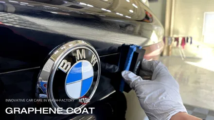 BMW X6 실속패키지로 유리막코팅, 생활보호 PPF 까지 한번에![일산워시팩토리] / 부천시 원미구 상동