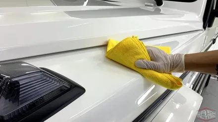 [일산 광택] 벤츠 G63 amg 신형 지바겐 신차패키지 시공 / 부천시 원미구 상동