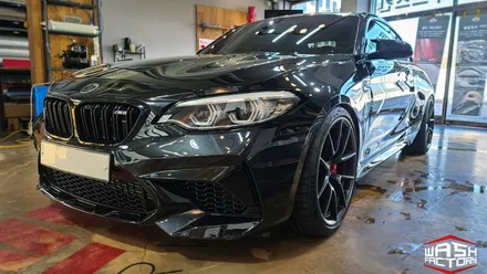 BMW M2 카본 PPF 루프스킨 시공! / 부천시 원미구 상동