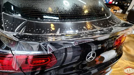 벤츠 AMG GLC 63s 나노커버 전체 PPF 시공 [벤츠 PPF] / 부천시 원미구 상동