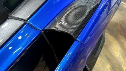 맥라렌 600LT CYS Metallic Sepang Blue 컬러 PPF 시공! / 부천, 광명, 시흥