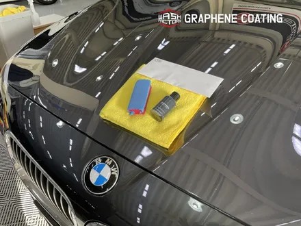 [일산 수입차광택 전문 워시팩토리] BMW520d 프로광택+그래핀코팅 시공 / 부천시 원미구 상동