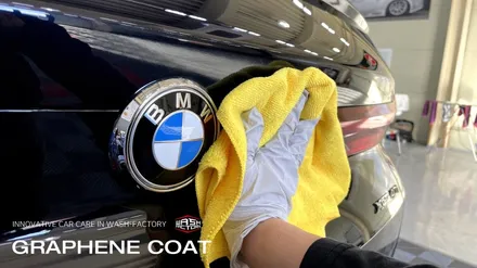 BMW X6 실속패키지로 유리막코팅, 생활보호 PPF 까지 한번에![일산워시팩토리] / 부천시 원미구 상동