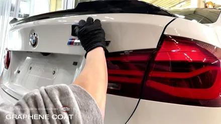 BMW 한정판 모델! F80 M3 CS - 신차 컨디션으로 되돌리기 위한 광택 + 그래핀 코팅 시공! / 부천시 원미구 상동