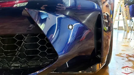 [부천 PPF] BMW M4 프론트PPF패키지 / 부천시 원미구 상동