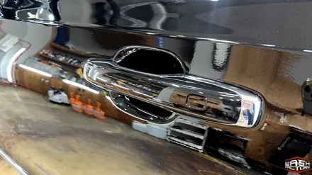 VOLVO 신형 S90 STEK 다이노쉴드 전체 PPF [부천 PPF] / 부천, 광명, 시흥