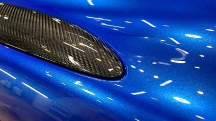 맥라렌 600LT CYS Metallic Sepang Blue 컬러 PPF 시공! / 부천, 광명, 시흥