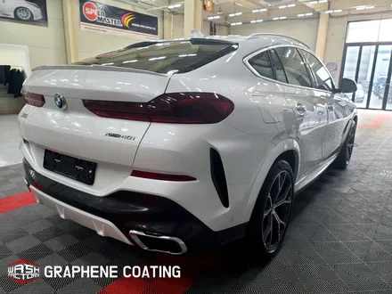 [일산유리막코팅] BMW X6 40i 그래핀코팅+PPF 시공 / 부천시 원미구 상동