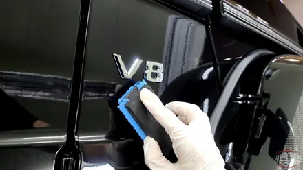 [일산 광택] 벤츠 G바겐 G500 4x4 광택+유리막코팅 시공! / 부천시 원미구 상동