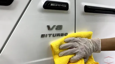 [일산 광택] 벤츠 G63 amg 신형 지바겐 신차패키지 시공 / 부천시 원미구 상동