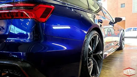 [부천 PPF] AUDI RS6 프론트패키지 시공! 전면부 완벽 보호! / 부천시 원미구 상동