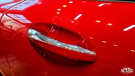 [부천 PPF] 벤츠 AMG GTS 프론트 PPF 패키지 시공 완료! / 부천시 원미구 상동