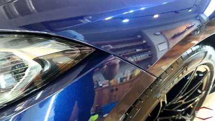 [부천 PPF] BMW M4 프론트PPF패키지 / 부천시 원미구 상동