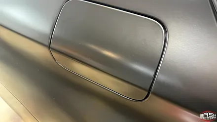 [자동차 랩핑] BMW F10 M5 사틴 블랙 전체랩핑 [부천 랩핑] / 부천, 광명, 시흥