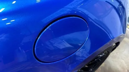맥라렌 600LT CYS Metallic Sepang Blue 컬러 PPF 시공! / 부천, 광명, 시흥