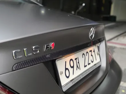 벤츠 CLS 350 AMG F1 Limited 에이버리 사틴 다크바솔트 메탈릭 전체랩핑 [일산파주김포운정] / 부천시 원미구 상동